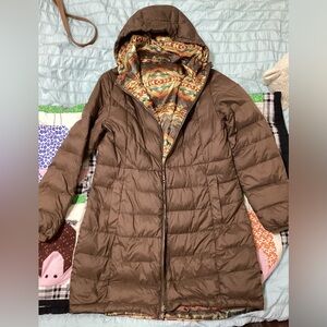 Pendleton Down Jacket